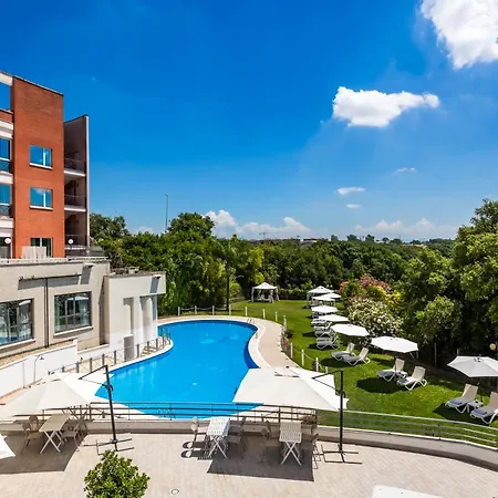 Hotel Roma Aurelia Antica-3