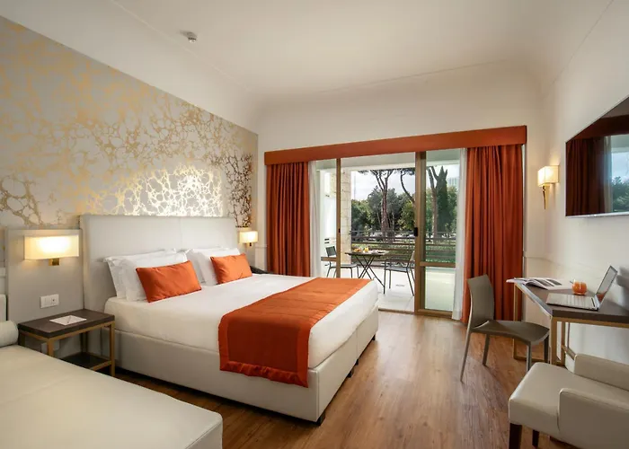 Hotel Shangri-La Roma