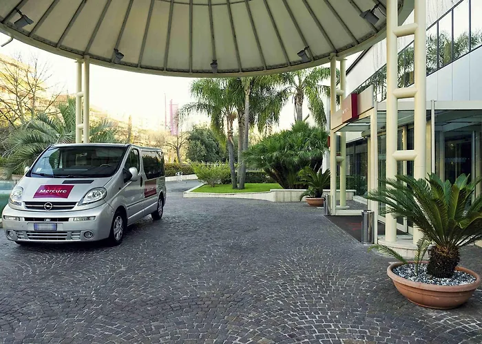 Mercure Roma West
